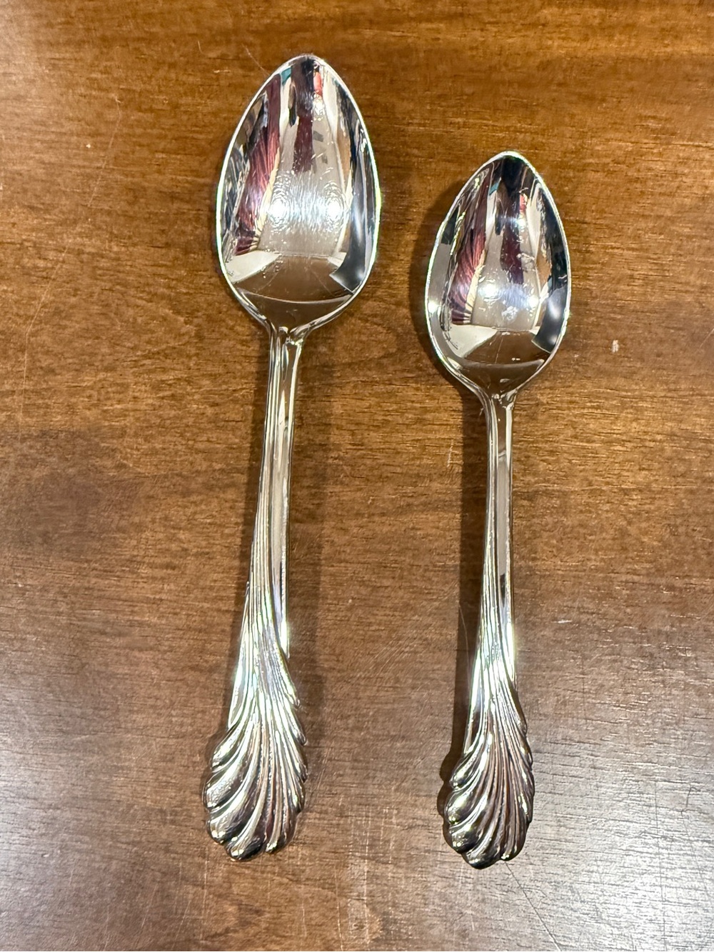 Cove Yamazaki Japan Stainless Steel Silver Flatware Set - 28 pieces